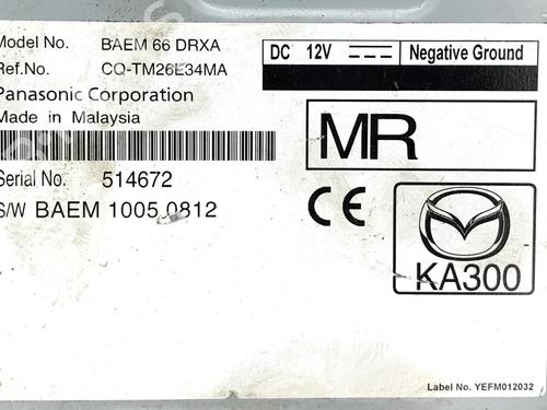 Electronic module MAZDA 3 (BM, BN) 2.0 | BP28924288M83 
