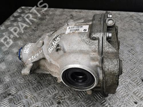 Used Rear differential BMW 5 (G30, F90) 530 e Plug-in Hybrid (252 hp) 28909251