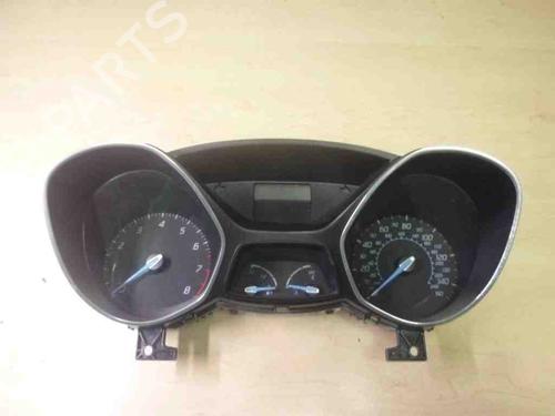 Used Instrument cluster Instrument cluster FORD FOCUS III 1.6 Flexifuel (120 hp) 28943384 28943384