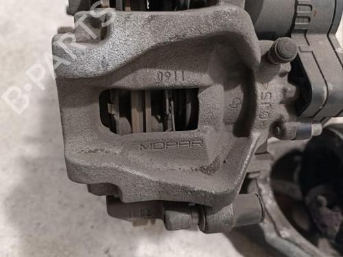 Left rear suspension CHRYSLER PACIFICA (RU) 3.6 Hybrid | BP40164245M74 - Image 18