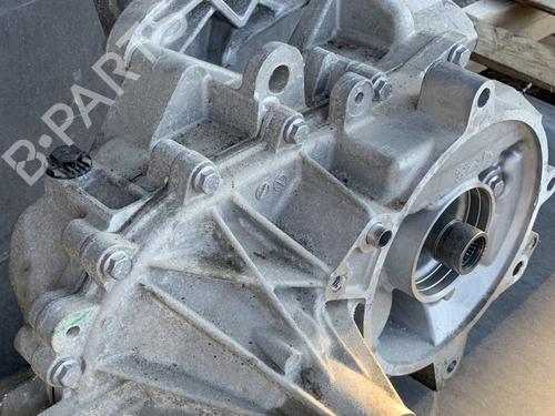 Gearbox PEUGEOT 208 II (UB_, UP_, UW_, UJ_) e-208 | BP28937510M3