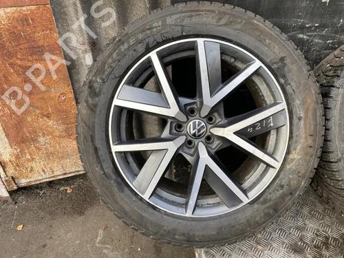 Used Rim Rim VW TOUAREG (CR7, RC8) 3.0 TSI 4motion (340 hp) 33961558 33961558