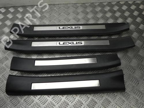 Trittbrett für LEXUS RX (_L2_) 450h AWD (GYL25_, GYL25, GYL26) (262 hp) 28933267