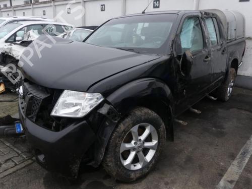 Pipe NISSAN NAVARA NP300 (D40) 2.5 dCi 4WD (D40TT, D40T, D40M, D40BB) | BP37560739M125  - Image 5