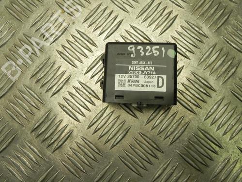 Used Electronic module RENAULT KOLEOS I (HY_) 2.0 dCi 4x4 (HY0B) (173 hp) 28926823