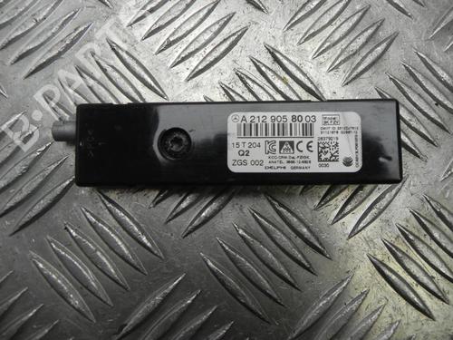 Antenne/Base Antenne/Base MERCEDES-BENZ E-CLASS T-Model (S212) E 220 BlueTEC (177 hp) 37541672 37541672
