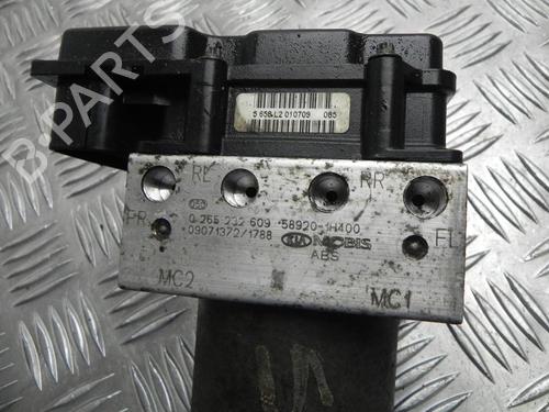 ABS pump KIA CEE'D Hatchback (ED) 1.6 CRDi 115 | BP37579605M43 - Image 2