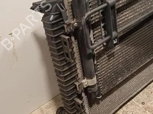 Water radiator AUDI Q5 (8RB) 3.2 FSI quattro | BP31279134M31