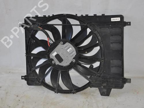 Used Radiator fan LAND ROVER DISCOVERY SPORT (L550) 2.0 D 4x4 (180 hp) 28940308