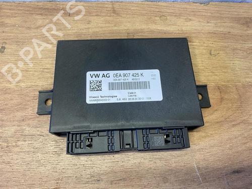 Engine control unit (ECU) SKODA ENYAQ iV SUV (5AZ) 85 | BP38967718M57 - Image 5