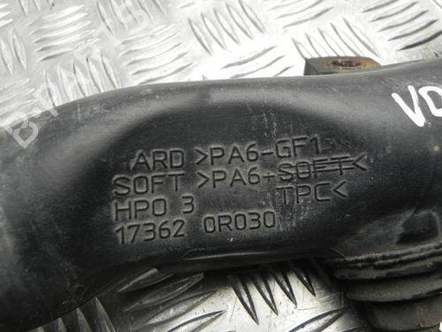 Air vent TOYOTA AVENSIS Estate (_T27_) 2.0 D-4D (ADT270_, ADT270R) | BP28922994I21 