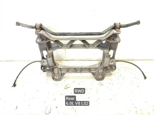 Used Rear axle Rear axle CHEVROLET CORVETTE (C6) 6.0 (405 hp) 28912528 28912528