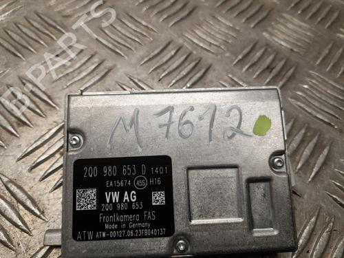 Camera VW PASSAT B8 Variant (3G5, CB5) 1.4 GTE Hybrid | BP37553874E14 - Image 3