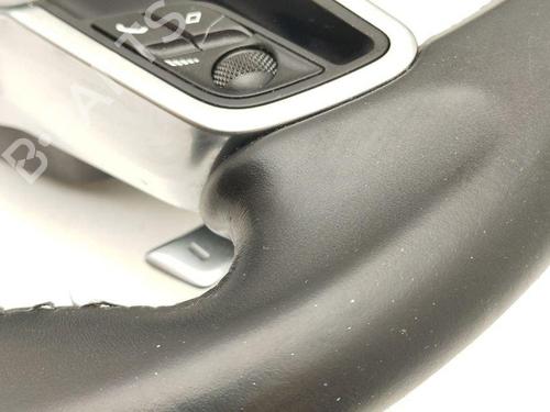 Steering wheel PORSCHE CAYENNE (92A) 3.0 S E-Hybrid | BP28925093C49 