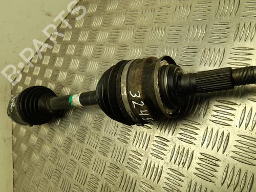 Right front driveshaft FORD RANGER (TKE) 2.0 EcoBlue 4x4 | BP28925962M39
