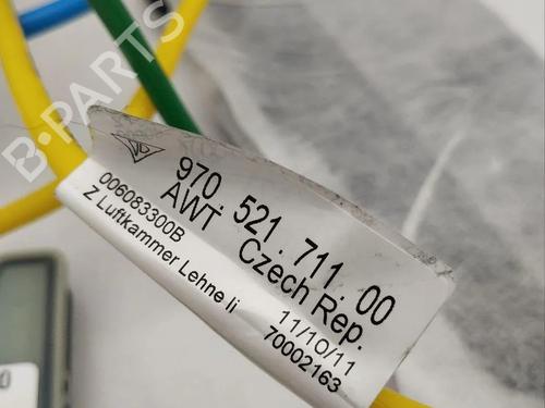 Electronic module PORSCHE PANAMERA (970) 4.8 Turbo | BP28909899M83 