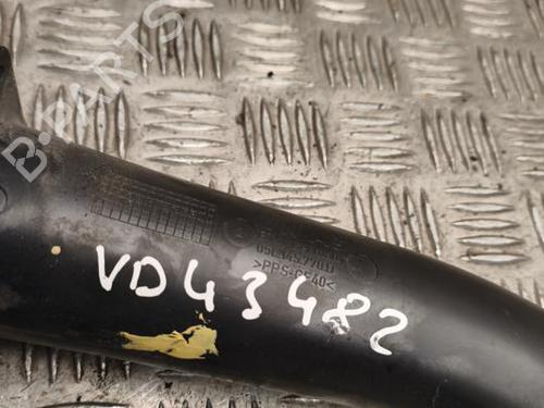 Pipe VW PASSAT B8 Variant (3G5, CB5) 2.0 TDI | BP38429634M125 - Image 3