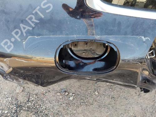 Right rear fenders PORSCHE MACAN (95B) 3.0 S | BP28914811C44 