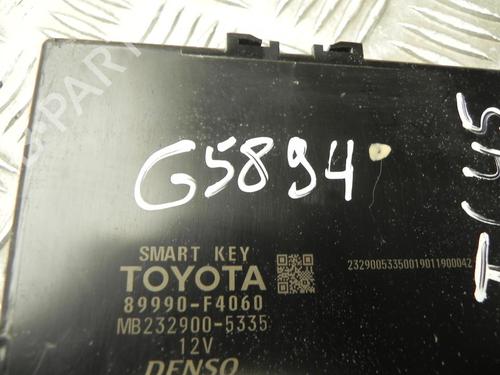 Electronic module TOYOTA C-HR (_X1_) 1.8 Hybrid (ZYX10_, ZYX11_, ZYX10R, ZYX11R) | BP37546559M83 - Image 3