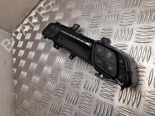 Climate control TOYOTA C-HR (_X1_) 1.8 Hybrid (ZYX10_, ZYX11_, ZYX10R, ZYX11R) | BP37554416I5 - Image 3