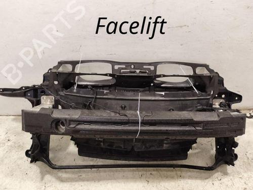 Frontplate/Frontkurv PORSCHE PANAMERA (970) 3.0 S E-Hybrid (416 hp) 28913798