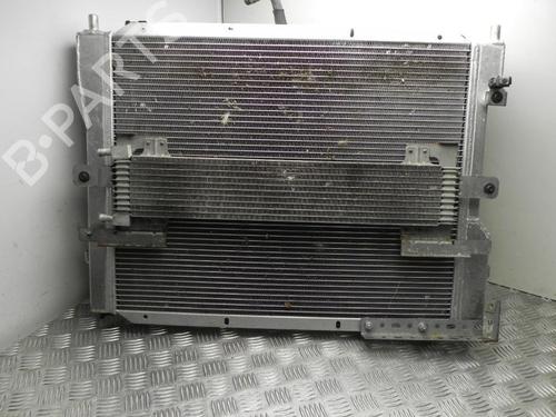 Used Radiator set FORD USA MUSTANG Convertible 4.6 V8 (305 hp) 28944789