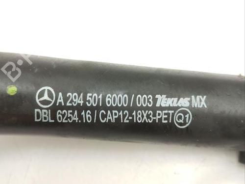 Pipe MERCEDES-BENZ EQE (V295) EQE 350 (295.125) | BP29310905M125 