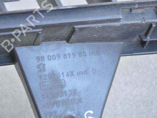 Rear bumper bracket PEUGEOT 308 SW II (LC_, LJ_, LR_, LX_, L4_) 2.0 BlueHDi 150 | BP28932518C159 