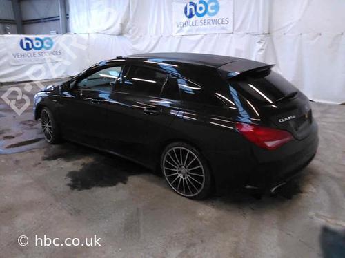 Electronic module MERCEDES-BENZ CLA Coupe (C117) CLA 250 4-matic (117.346) | BP37578805M83 - Image 9