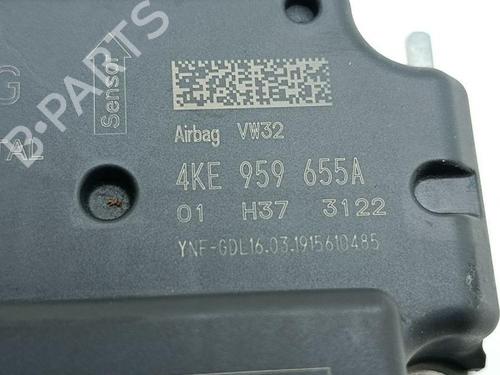 ECU airbags AUDI E-TRON (GEN) 50 quattro | BP28912093M53 