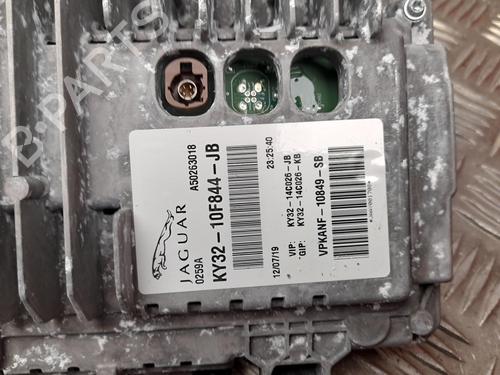 Instrument cluster LAND ROVER DISCOVERY SPORT (L550) 2.0 D 4x4 | BP28911986C47 