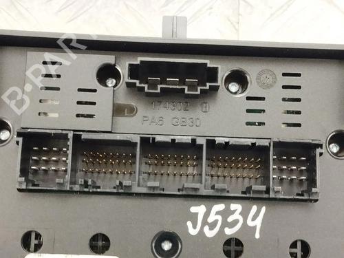 Electronic sensor PORSCHE CAYENNE (92A) 3.6 | BP28925898M84 