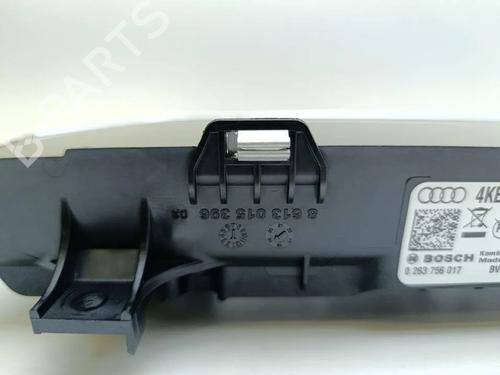 Instrument cluster AUDI E-TRON (GEN) 50 quattro | BP28935811C47  - Image 11