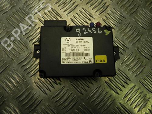 Used Electronic module Electronic module 37577297 37577297