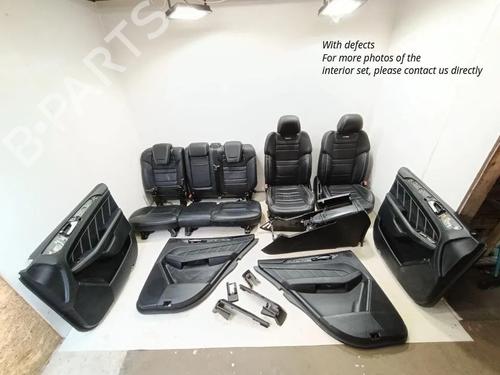 Used Seats set Seats set MERCEDES-BENZ M-CLASS (W166) ML 63 AMG 4-matic (166.074) (525 hp) 28935002 28935002