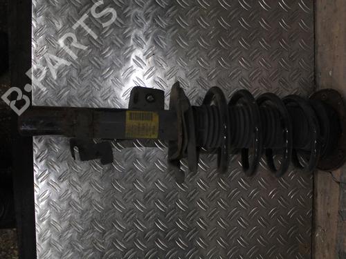 Used Left front shock absorber Left front shock absorber 38965593 38965593