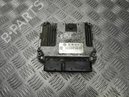 Used Engine control unit (ECU) Engine control unit (ECU) 37546702 37546702