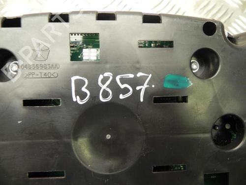 Instrument cluster CHRYSLER 300C (LX, LE) 3.0 CRD | BP37576833C47 - Image 6