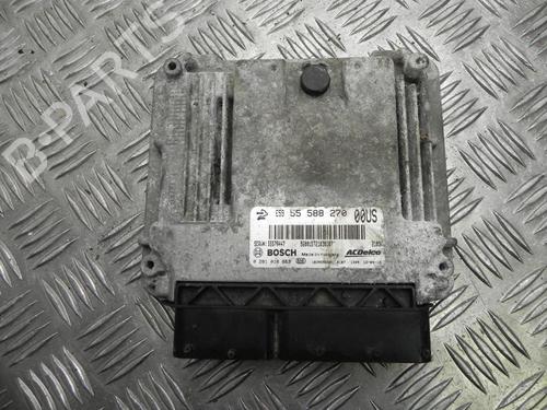 Used Engine control unit (ECU) Engine control unit (ECU) 37578896 37578896
