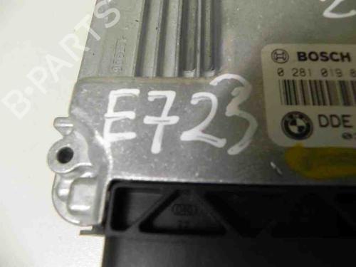 Engine control unit (ECU) BMW 3 Touring (F31) 320 d | BP28928828M57