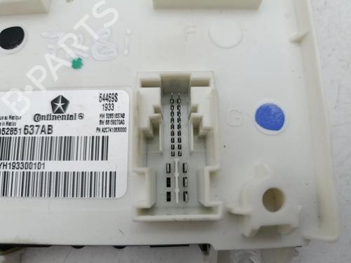Electronic module MASERATI QUATTROPORTE VI 3.0 S Q4 | BP39158008M83 - Image 3