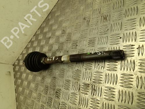 Driveshaft FORD S-MAX (CJ, WA6) 2.0 TDCi | BP37564862M37 - Image 2
