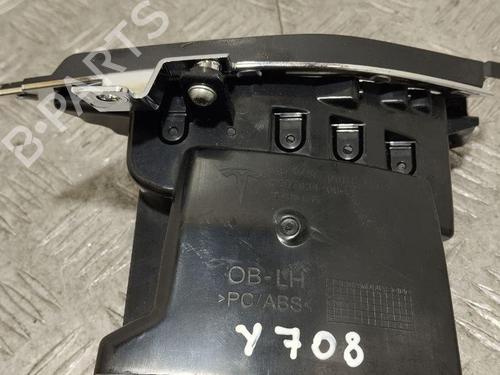 Used Grille TESLA MODEL S (5YJS) P85 (421 hp) 28933934