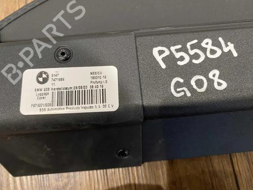 Rear parcel shelf BMW X3 (G01, F97, G08) iX3 | BP32487416C85 