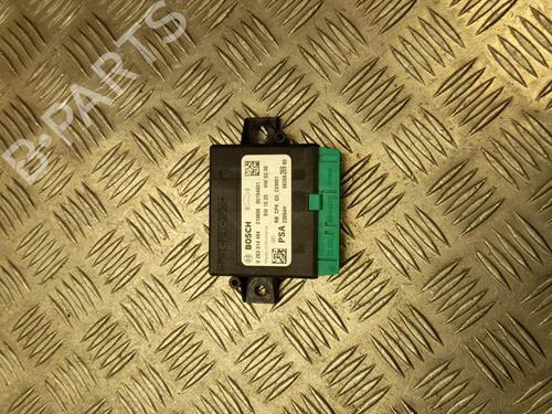 Used Control unit Control unit PEUGEOT 3008 II SUV (MC_, MR_, MJ_, M4_) 1.5 BlueHDi 130 (131 hp) 37548104 37548104