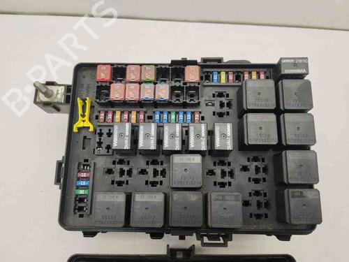 Fuse box MASERATI GHIBLI III (M157) 3.0 | BP28948626E1