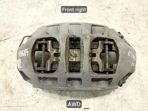 Used Right front brake caliper AUDI E-TRON (GEN) 50 quattro (313 hp) 28936971