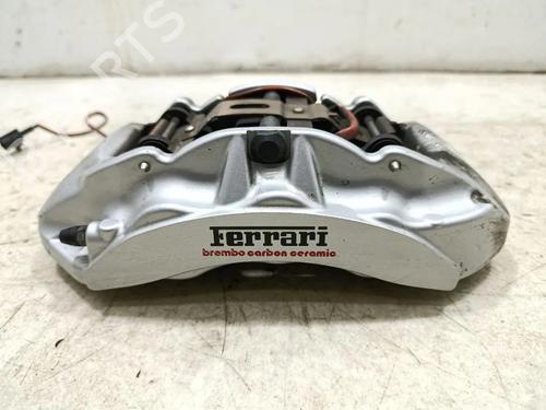 Left front brake caliper FERRARI CALIFORNIA 4.3 | BP33206923M105 - Image 5