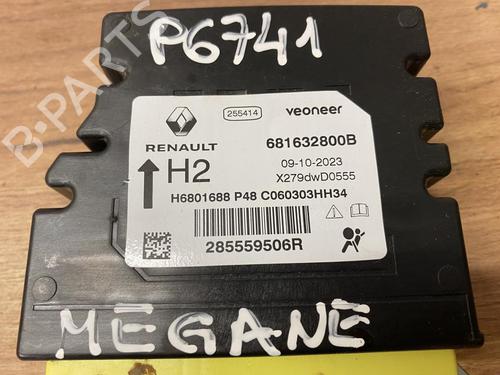 ECU airbags RENAULT MEGANE E-TECH SUV EV60 (BNJ1) | BP38966505M53 - Image 2