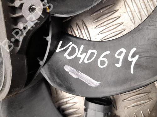 Radiator fan RENAULT ZOE (BFM_) ZOE | BP37572470M35 - Image 3